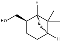 桃金娘烷醇, 51152-12-6, 结构式