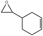 4-vinylcyclohexene monooxide Struktur