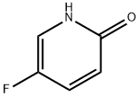 5-フルオロ-2-ピリジノール 化学構造式