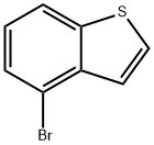 4-BROMO-BENZO[B]THIOPHENE Structure