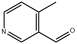 4-METHYLNICOTINALDEHYDE Struktur