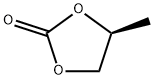 (S)-(-)-碳酸丙烯酯, 51260-39-0, 结构式