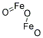 氧化铁黄 结构式