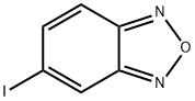 5-Iodobenzo[c][1,2,5]oxadiazole Struktur