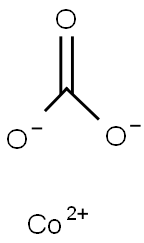 碳酸钴, 513-79-1, 结构式