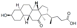 胆酸杂质9 结构式