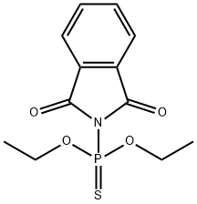 (1,3-ジオキソ-1,3-ジヒドロ-2H-イソインドール-2-イル)チオホスホン酸ジエチル