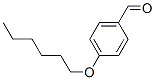 p-Hexyloxybenzaldehyde,99%(GC) Struktur