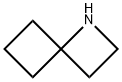 1-アザスピロ[3.3]ヘプタン HCL 化学構造式