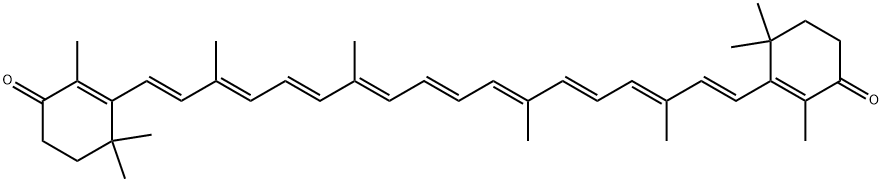β-カロテン-4,4'-ジオン