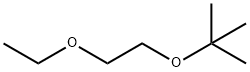 2,2-ジメチル-3,6-ジオキサオクタン 化学構造式