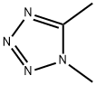 1,5-Dimethyltetrazole Struktur