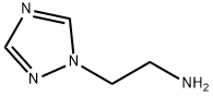 [2-(1H-1,2,4-トリアゾール-1-イル)エチル]アミン DIHYDROBROMIDE 化学構造式