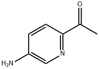 1-(5-氨基吡啶-2-基)乙酮, 51460-32-3, 结构式
