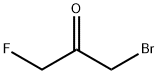 2-Propanone,  1-bromo-3-fluoro- Struktur