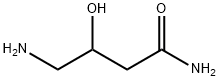 4-amino-3-hydroxybutanamide Structure