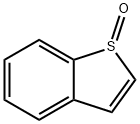 1-苯并噻吩 1-氧化物 结构式