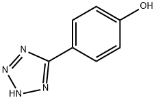 4-(2-TRITYL-2H-TETRAZOL-5-YLMETHYL)-PHENOL Struktur