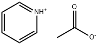吡啶醋酸盐, 5153-63-9, 结构式