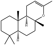 1H-Naphtho[2,1-b]pyran,4a, 结构式