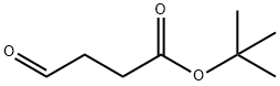 4-氧代丁酸叔丁酯, 51534-77-1, 结构式