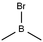 DIMETHYLBORON BROMIDE Struktur