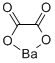 しゅう酸バリウム 化学構造式