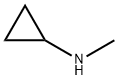 N-CYCLOPROPYLMETHYLAMINE Struktur