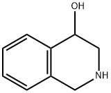 1,2,3,4-Tetrahydro-isoquinoline-4-ol Structure
