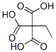丙烷三羧酸, 51750-56-2, 结构式