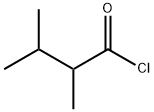 2,3-二甲基丁酰氯 结构式