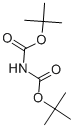 双(叔丁氧羰基)胺, 51779-32-9, 结构式