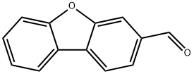 二苯并呋喃-3-甲醛, 51818-91-8, 结构式