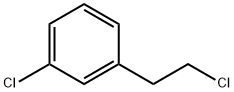 1-CHLORO-3- (2-CHLORO-ETHYL)-BENZENE Struktur