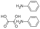 アニリン/しゅう酸,(1:x) 化学構造式