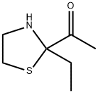 Ethanone, 1-(2-ethyl-2-thiazolidinyl)- (9CI) Struktur