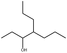 4-Propylheptan-3-ol Struktur