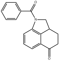 Kornfeld ketone Struktur