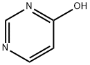 4-Pyrimidinol Structure