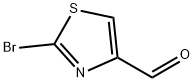 2-溴-4-醛基噻唑, 5198-80-1, 结构式