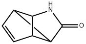 3-Azatricyclo[3.3.0.02,6]oct-7-en-4-one(9CI) Struktur