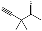 4-Pentyn-2-one, 3,3-dimethyl- (9CI) Structure