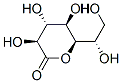 D-glycero-D-ido-heptono-.delta.-lactone Structure