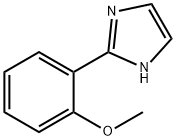 2-(2-METHOXY-PHENYL)-1H-IMIDAZOLE Struktur