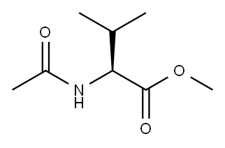 rac-(S*)-2-(Acetylamino)-3-methylbutanoic acid methyl ester|