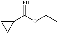 环丙烷甲亚胺酸乙酯, 52186-76-2, 结构式