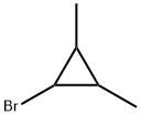 Cyclopropane, 1-bromo-2,3-dimethyl- (7CI,9CI) Struktur