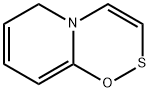 6H-Pyrido[1,2-e]-1,2,5-oxathiazine(9CI) Structure