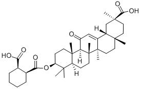 Cicloxolone Struktur
