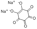玫棕酸钠, 523-21-7, 结构式